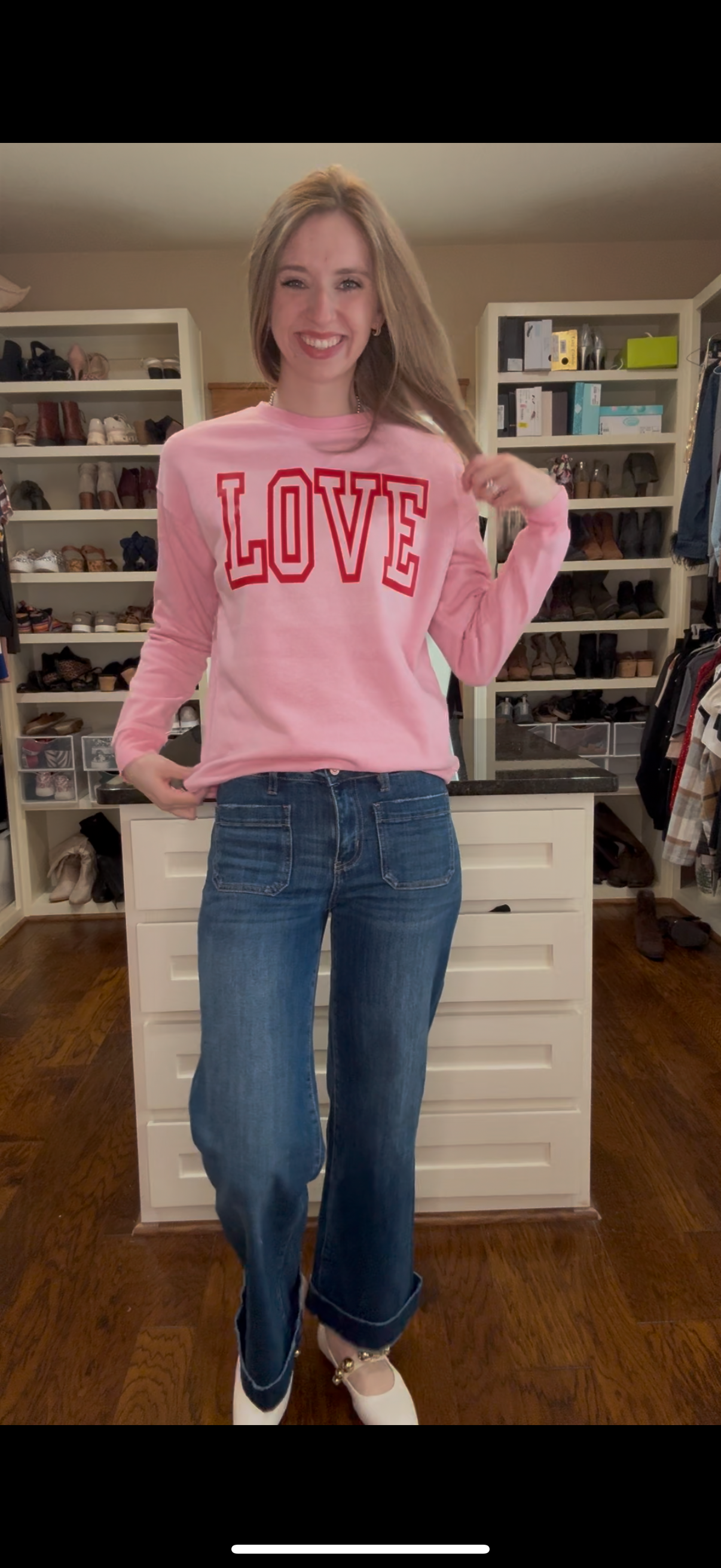 LOVE Sweatshirt