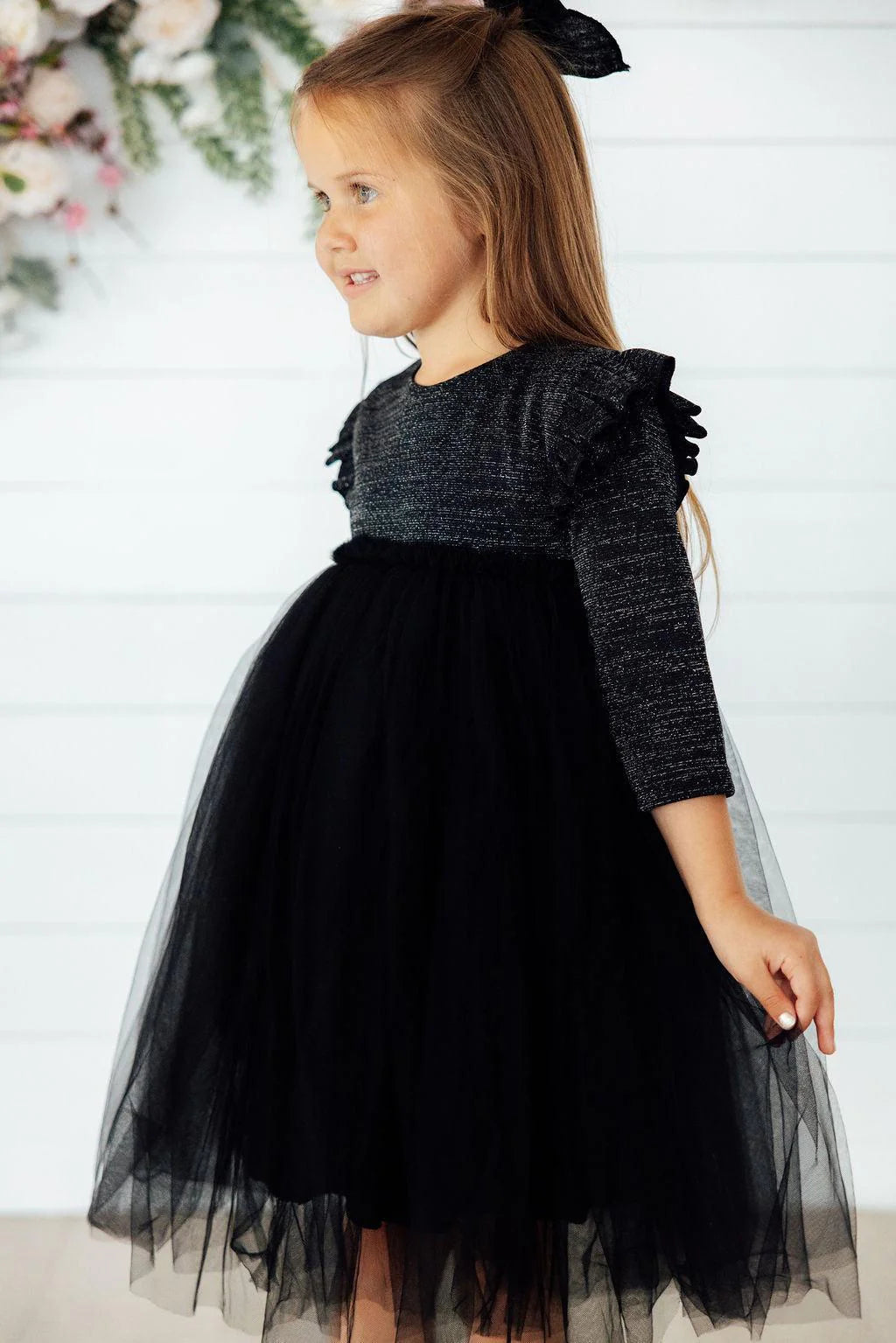 Black Tutu Dress
