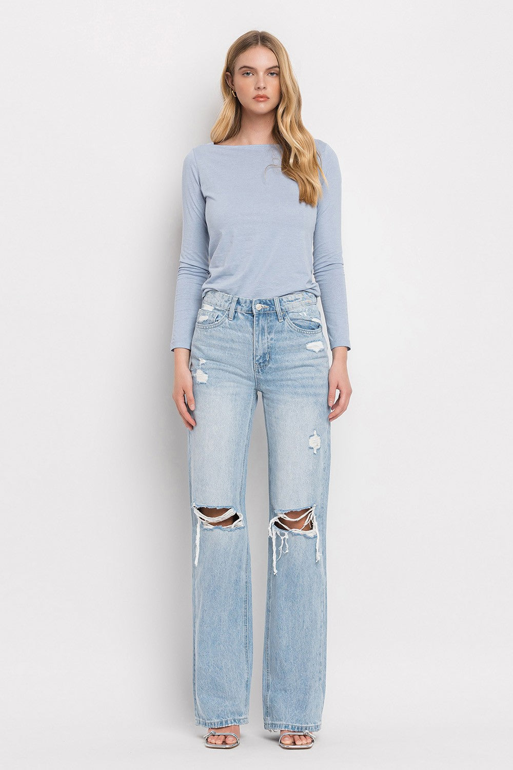 Vervet Leslie Jeans