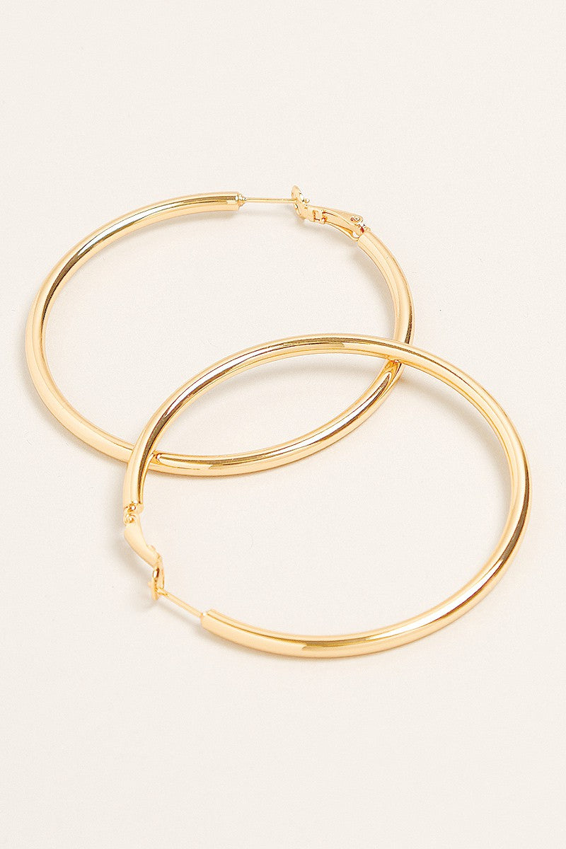 Hoop Earrings