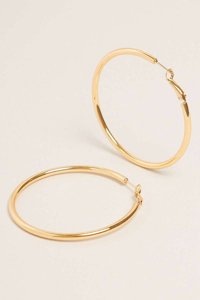 Hoop Earrings