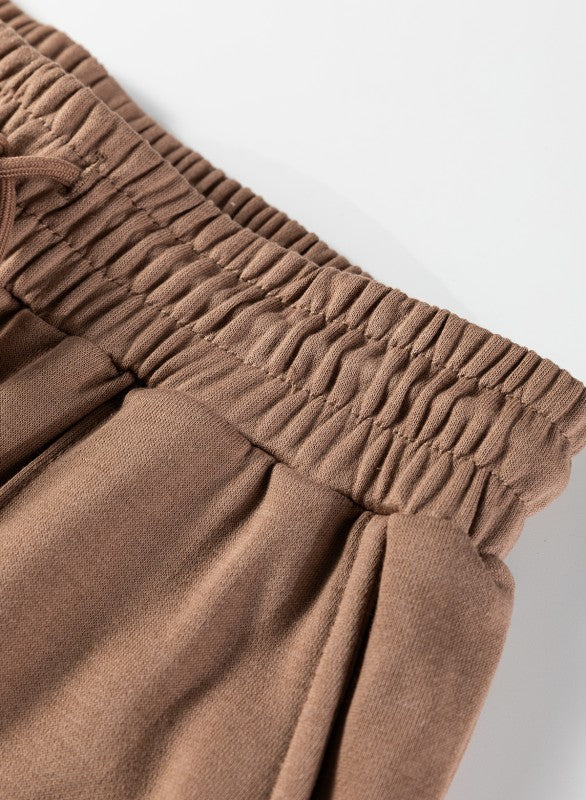 Chocolate Brown Lounge Set