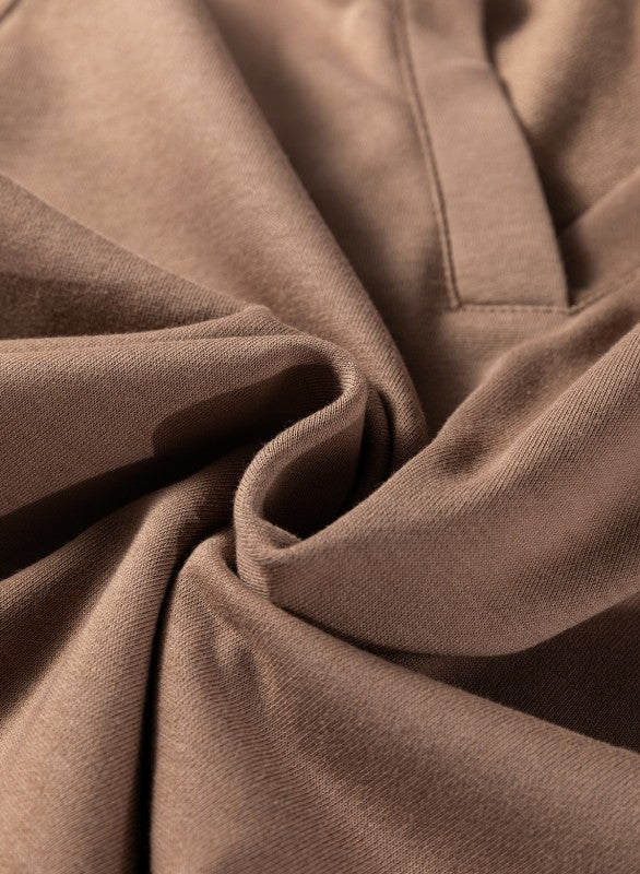 Chocolate Brown Lounge Set