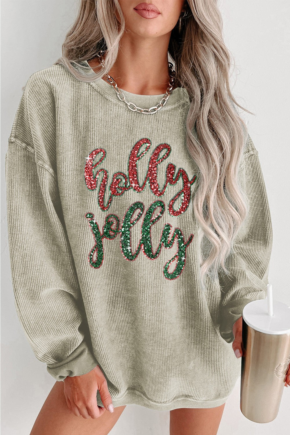 Holly Jolly Sweatshirt
