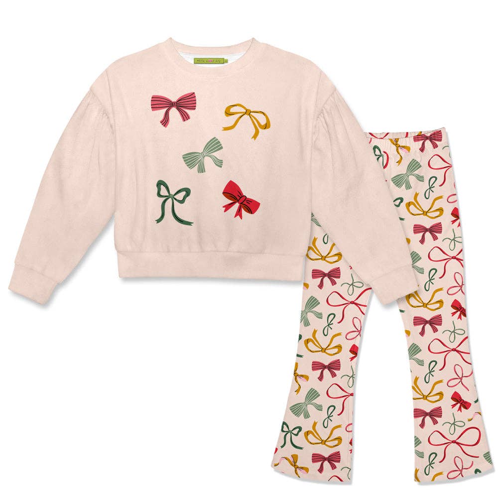 Bow Dreams Kids Lounge Set