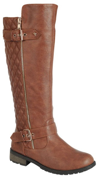 Knee High Riding Boots