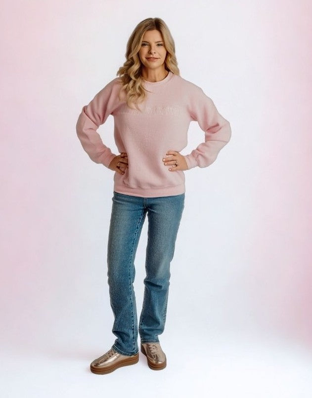 Make Heaven Crowded Sweatshirt