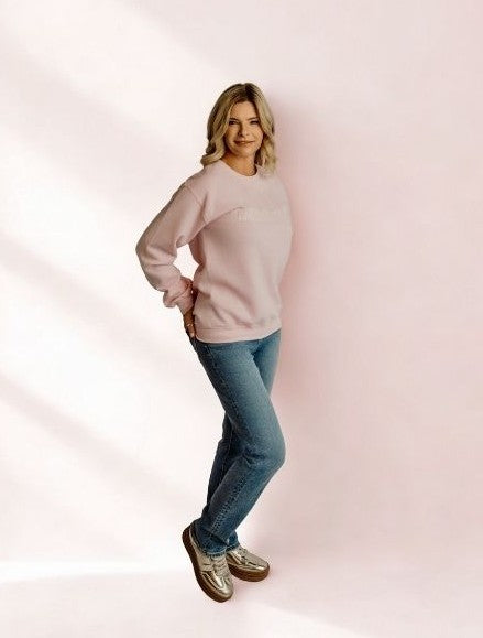 Make Heaven Crowded Sweatshirt