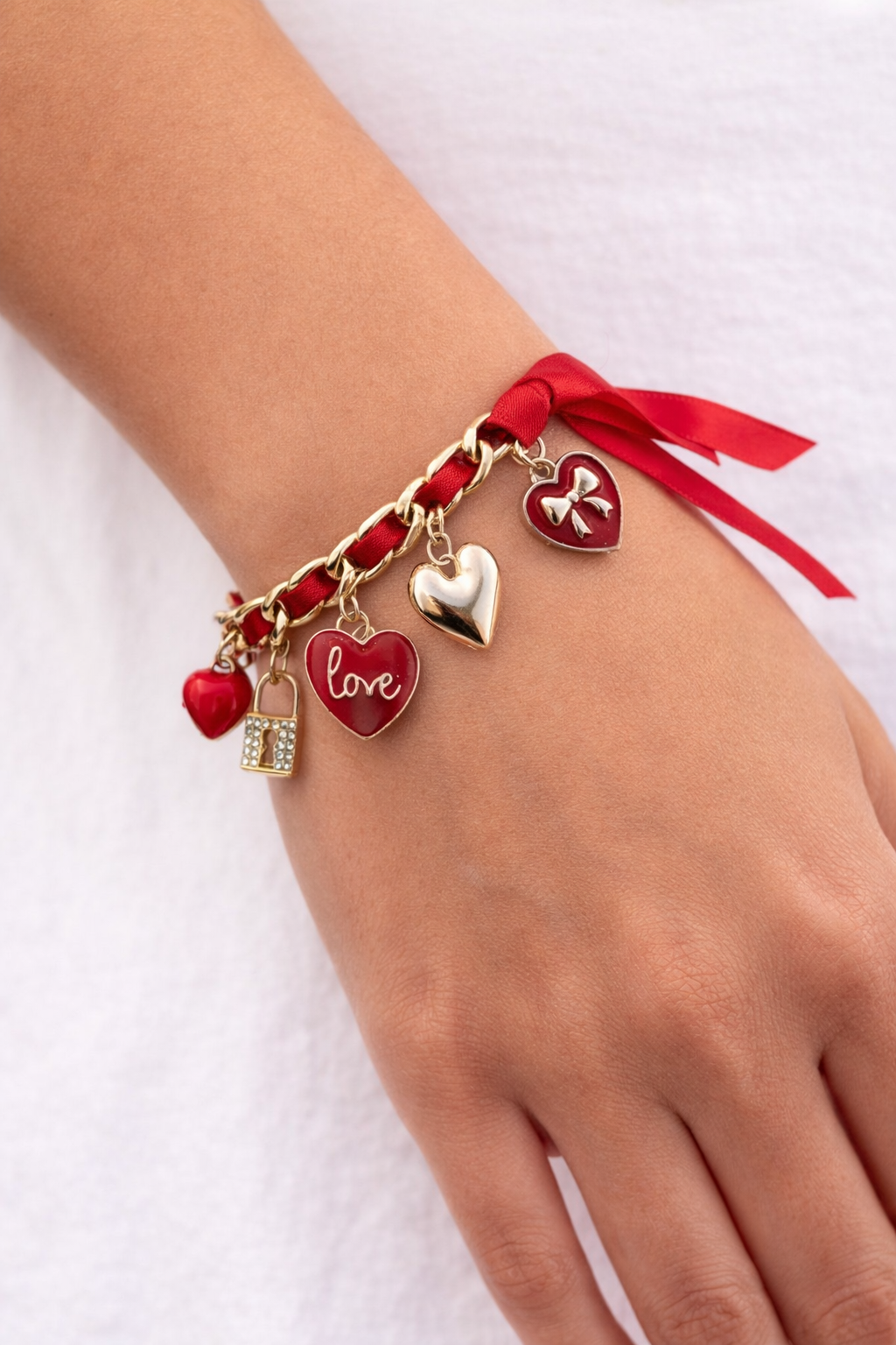 Valentine Bracelet
