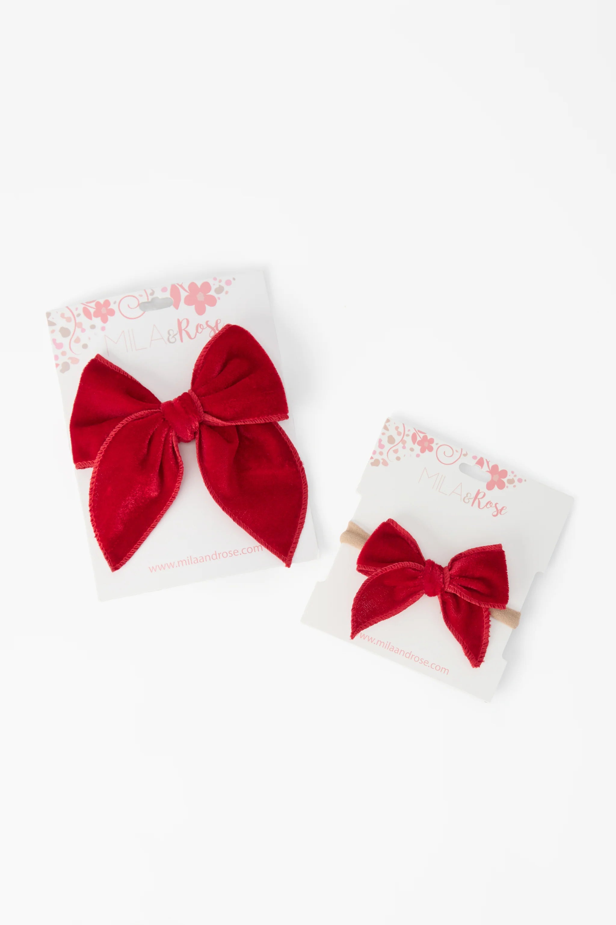 Red Velvet Headband