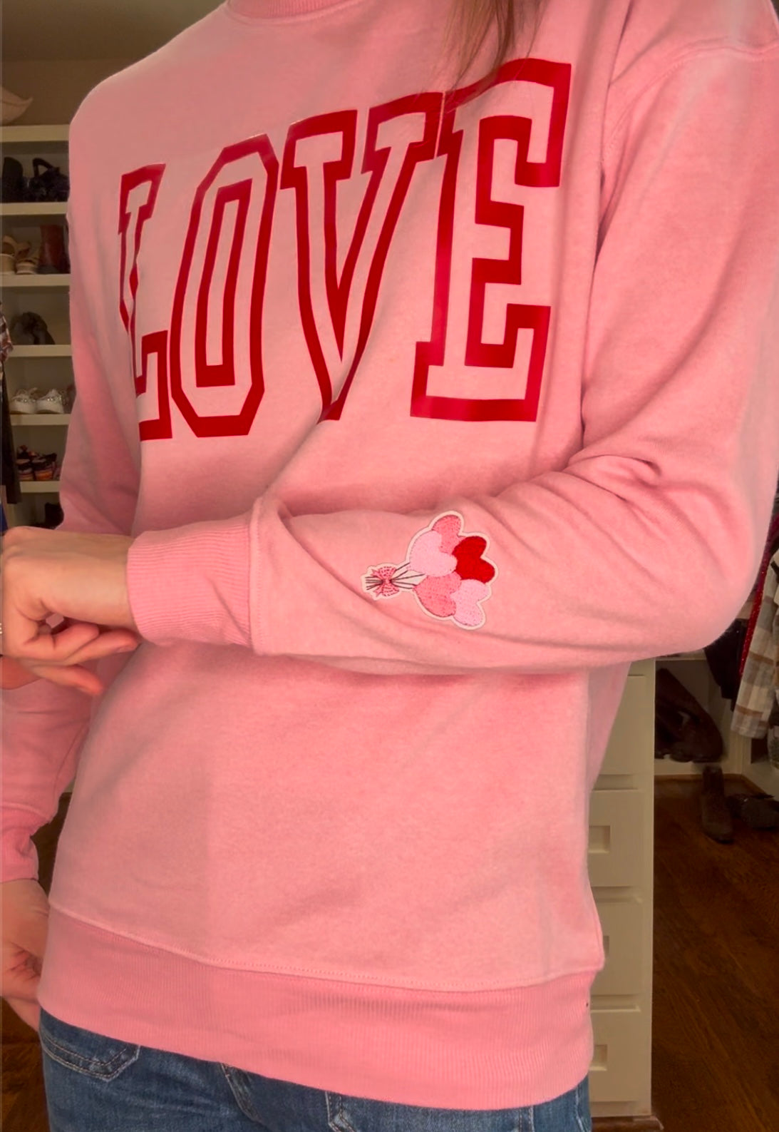 LOVE Sweatshirt
