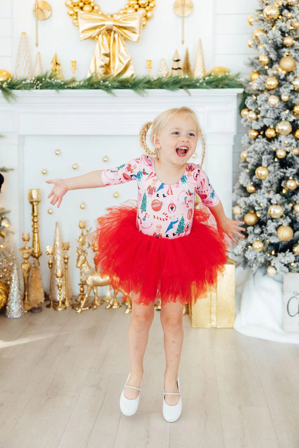 Suparplum Fairy Tutu Leotard