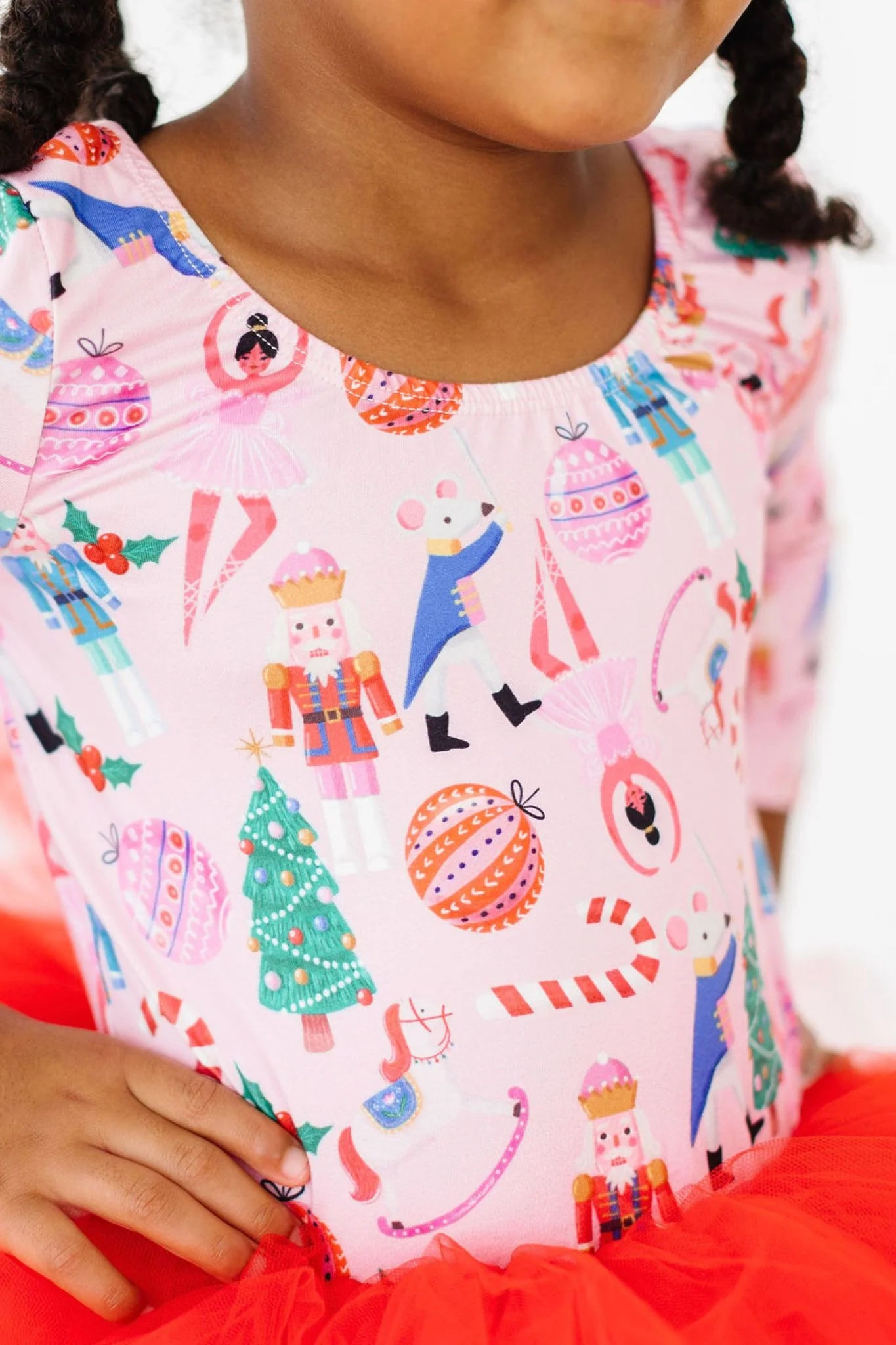 Suparplum Fairy Tutu Leotard