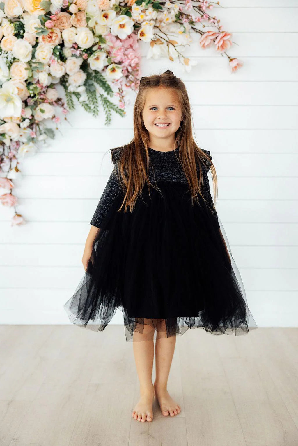 Black Tutu Dress